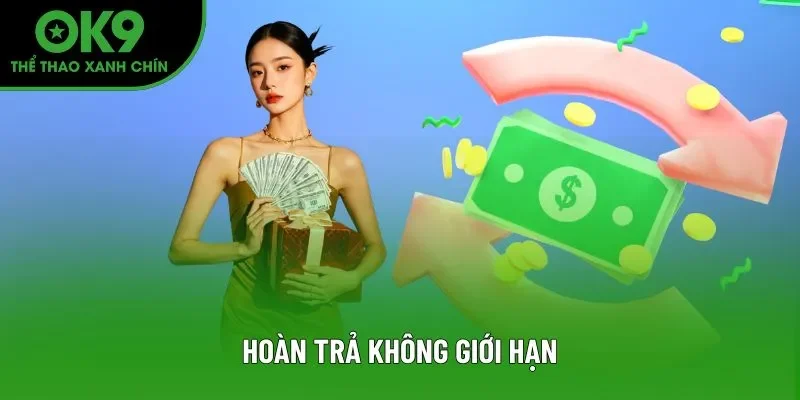 Hoàn Trả Không Giới Hạn: Hướng Dẫn Cách Kích Hoạt Tại OK9